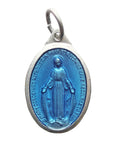 Our Lady of Graces Vintage Medallion