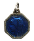Our Mary Religious Vintage Medallion Pendant