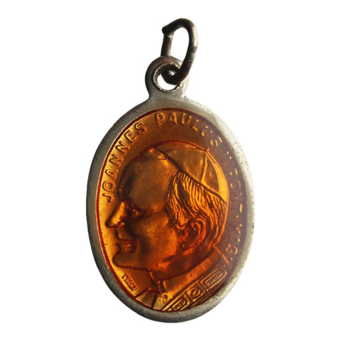 Pendant Medallion Vintage Religious