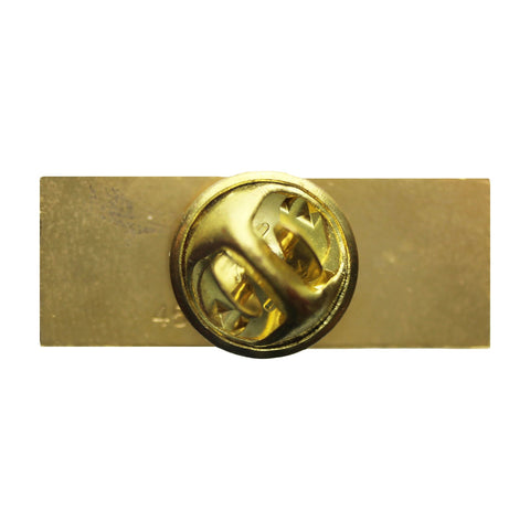 Pin Badge Lourdes Christian Vintage