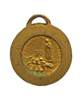 Religion Medallion St. Mary Vintage