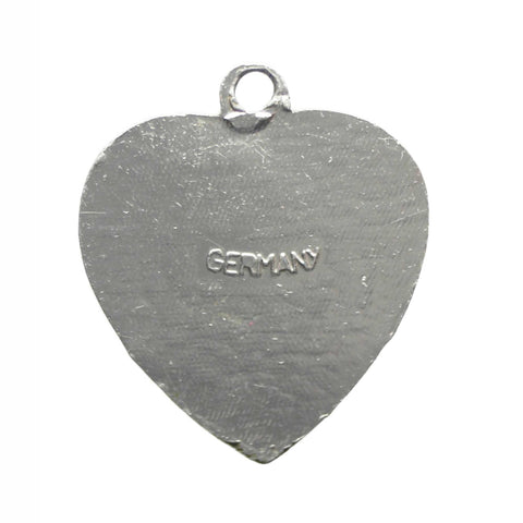 St Christopher Medallion Religion Vintage