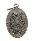 St Jude Pendant Vintage