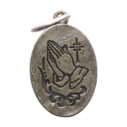 St Jude Pendant Vintage