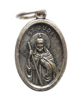 St Jude Pendant Vintage