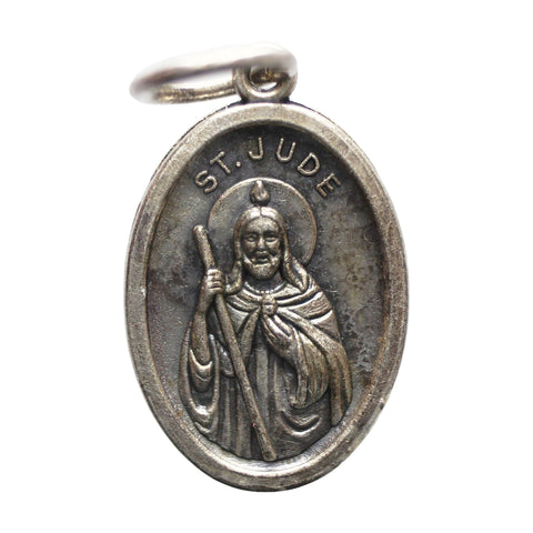 St Jude Pendant Vintage