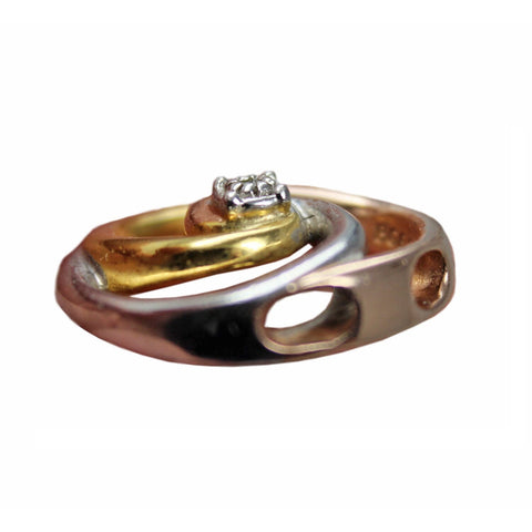 Sun Wheel Vintage Silver Pendant Live Well, Love Much, Lough Often