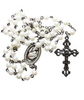 Vintage Beads Rosary Prayer Beads