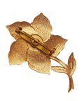 Vintage Brooch Flower