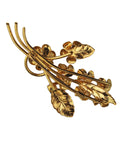 Vintage Brooch Flowers