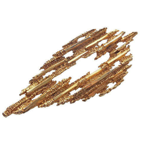 Vintage Brooch Signed Capri