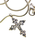 Vintage Cross Necklace