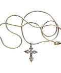 Vintage Cross Necklace