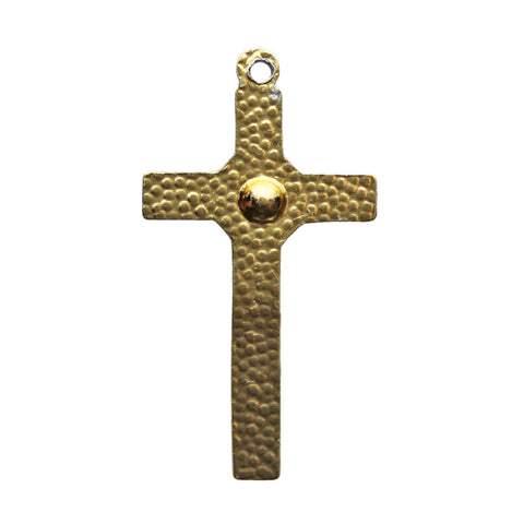 Vintage Cross Pendant