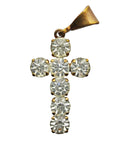 Vintage Cross Pendant