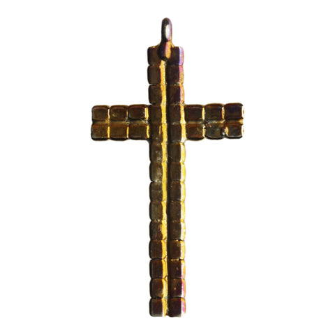 Vintage Cross Pendant