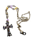 Vintage Cross Pendant