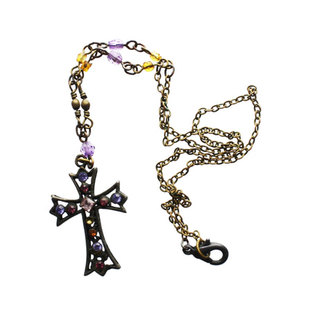 Vintage Cross Pendant