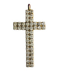 Vintage Cross Pendant