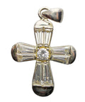 Vintage Cross Pendant