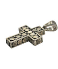 Vintage Cross Pendant Religion