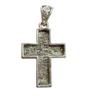 Vintage Cross Pendant Religion