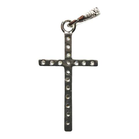 Vintage Cross Pendant Religious