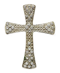 Vintage Cross Pendant Religious