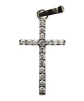 Vintage Cross Pendant Religious