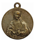 Vintage Medallion Religion