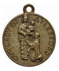 Vintage Medallion Religion