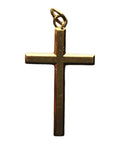 Vintage Pendant Cross Religious