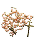 Vintage Prayer Beads Rosary