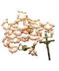 Vintage Prayer Beads Rosary