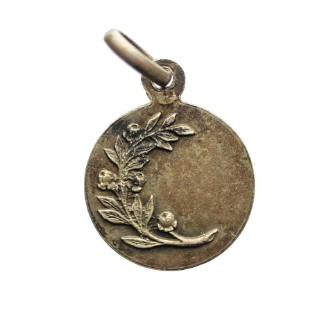 Vintage Religion Medallion