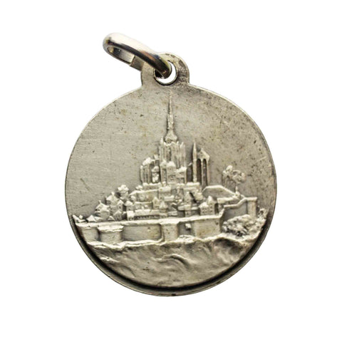 Vintage Religion Medallion