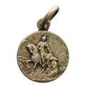 Vintage Religion Medallion