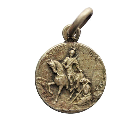 Vintage Religion Medallion
