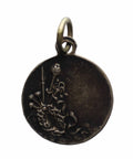 Vintage Religious Medal Jesus Christ Medallion
