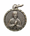 Vintage Religious Medallion