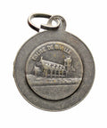 Vintage Religious Medallion