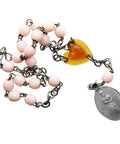 Vintage Rosary Prayer Beads