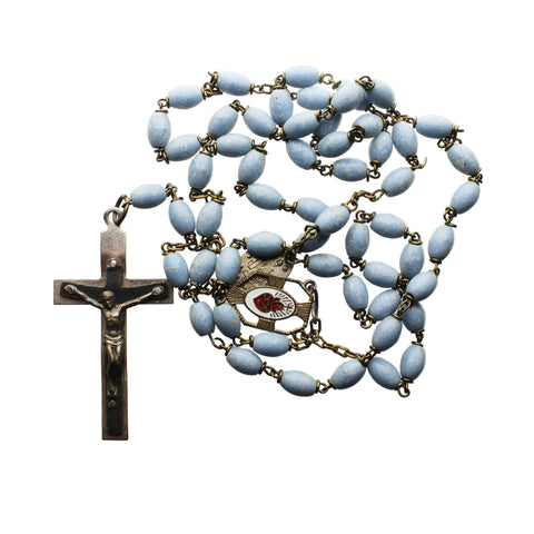 Vintage Rosary Prayer Beads