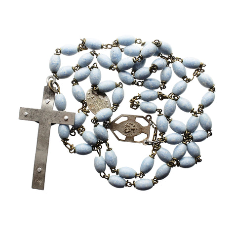 Vintage Rosary Prayer Beads