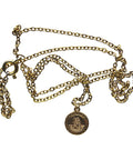 Vintage Saint Christopher Necklace