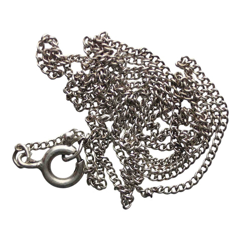 Vintage Silver Chain