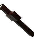 Wooden Vintage Cross Pendant