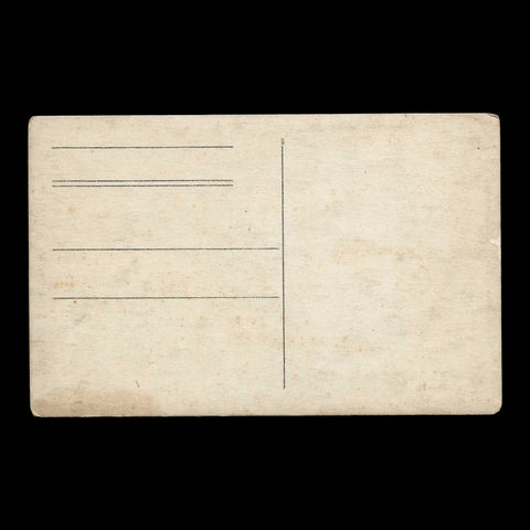 World War I Military Hospital Germany Soldiers Photo WW1 Postcard