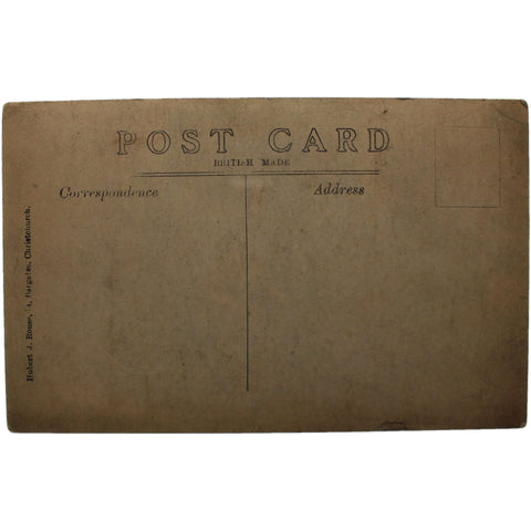 WWI Nelson Battalion Royal Engineers Soldiers Photo British Army Photography Military